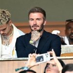 David Beckham factura US$ 25 millones durante el Mundial