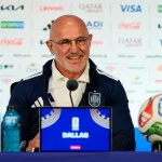 De la Fuente: «estar en la final es una gran responsabilidad»
