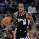 DeMar DeRozan se convierte en agente libre