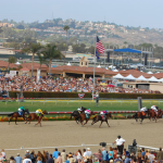 Del Mar con 37 stakes en su temporada de verano