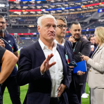 Deschamps: «si digo algo, me verán como un llorón»