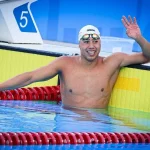 Díaz y Otaiza oro y plata en 100 mariposa en Santo Domingo