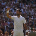 Djokovic es el tenista con más triunfos en Wimbledon