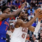 Donovan Mitchell extiende su pasantía con Cavaliers