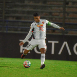 Edwin Peraza es el nuevo refuerzo en la defensa de UCV FC