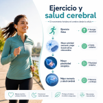 Ejercicio y salud cerebral hoy