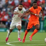 El Real Madrid firma al neerlandés Denzel Dumfries