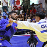 El judo se colgó tres bronces en los Centroamericanos