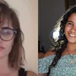 El mensaje que le envió la actriz Penélope Cruz a Fabiana, la niña que se viralizó con su sonrisa al estar atrapada en La Guaira