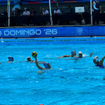 El polo culminó su actuación en Santo Domingo
