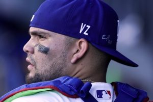 Eliézer Alfonzo Jr. - MLB