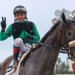 Emisael Jaramillo marca pauta en Del Mar