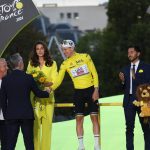 Entrada triunfal en los Elíseos: Pogacar conquistó su quinto título del Tour