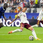España bailó a Francia y está en la Final