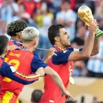 España estrenará su segunda estrella ante Croacia