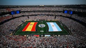 Final - Mundial 2026