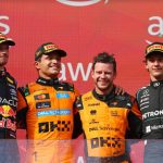 Fórmula 1: Lando Norris se quedó en Hungría con su primer triunfo del año