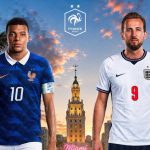 Francia e Inglaterra se miden por el tercer puesto del Mundial