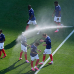 Francia y Paraguay, amenazadas por el calor