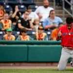Franklin Arias anda encendido en ligas menores
