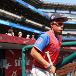 Franklin Arias expresa su admiración por Lindor