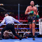 Fury ganó y Joshua debería noquear