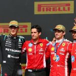 GP de Gran Bretaña: Drama en Silverstone y victoria de Leclerc