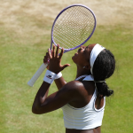 Gauff remontó ante Pegula y clasificó a semifinales de Wimbledon