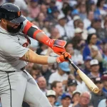Gleyber Torres regresó con fuerza a las Grandes Ligas