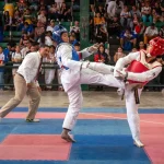 Grandados comanda el taekwondo en Santo Domingo