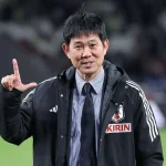 Hajime Moriyasu dejará a selección de Japón tras la Copa Asiática