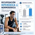 Hiperoxia para recuperar mejor – Fisiología del Ejercicio by Dr. López Chicharro
