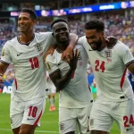 Inglaterra saca las garras y sorprende a Francia