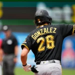 Jacob González causa gran impresión contra Cleveland