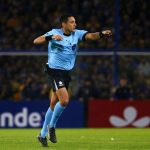 Jesús Valenzuela pitará el juego por el tercer lugar del Mundial