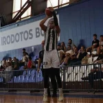 Jhonny Tovar jugará para el Nässjö Basket sueco