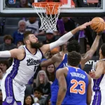 Jonas Valanciunas pone rumbo a Lituania