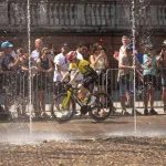 Jonas Vingegaard fuera del Tour de Francia tras caída