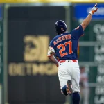 José Altuve conecta su 12vo bambinazo en derrota ante Orioles