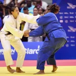 Judo y taekwondo renacieron en Santo Domingo