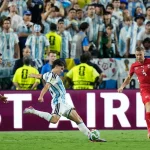 Julián Álvarez: «Nos gustaría ganar los partidos en los 90»