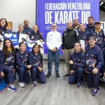 Karate se equipa para Centroamericanos