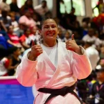 Karen León impuso la tenacidad