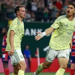 Kevin Kelsy vuelve a brillar con los Timbers