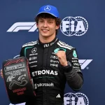 Kimi Antonelli saldrá primero en el GP de Bélgica
