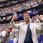 Klopp confirmó conversaciones con Alemania