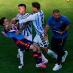 La FIFA abrirá investigación contra Argentina