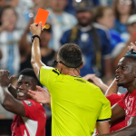 La IFAB tildó como errónea el cambio de tarjeta en el Argentina-Suiza