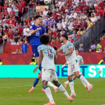 La tecnología determinó el fuera de juego en el Portugal-Croacia