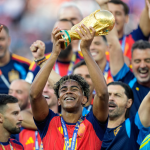 Lamine Yamal y Pau Cubarsí superaron a Mbappé